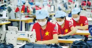 áo thun công nhân đồng nai