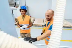 Đồng phục công nhân khu công nghiệp Đồng Nai 